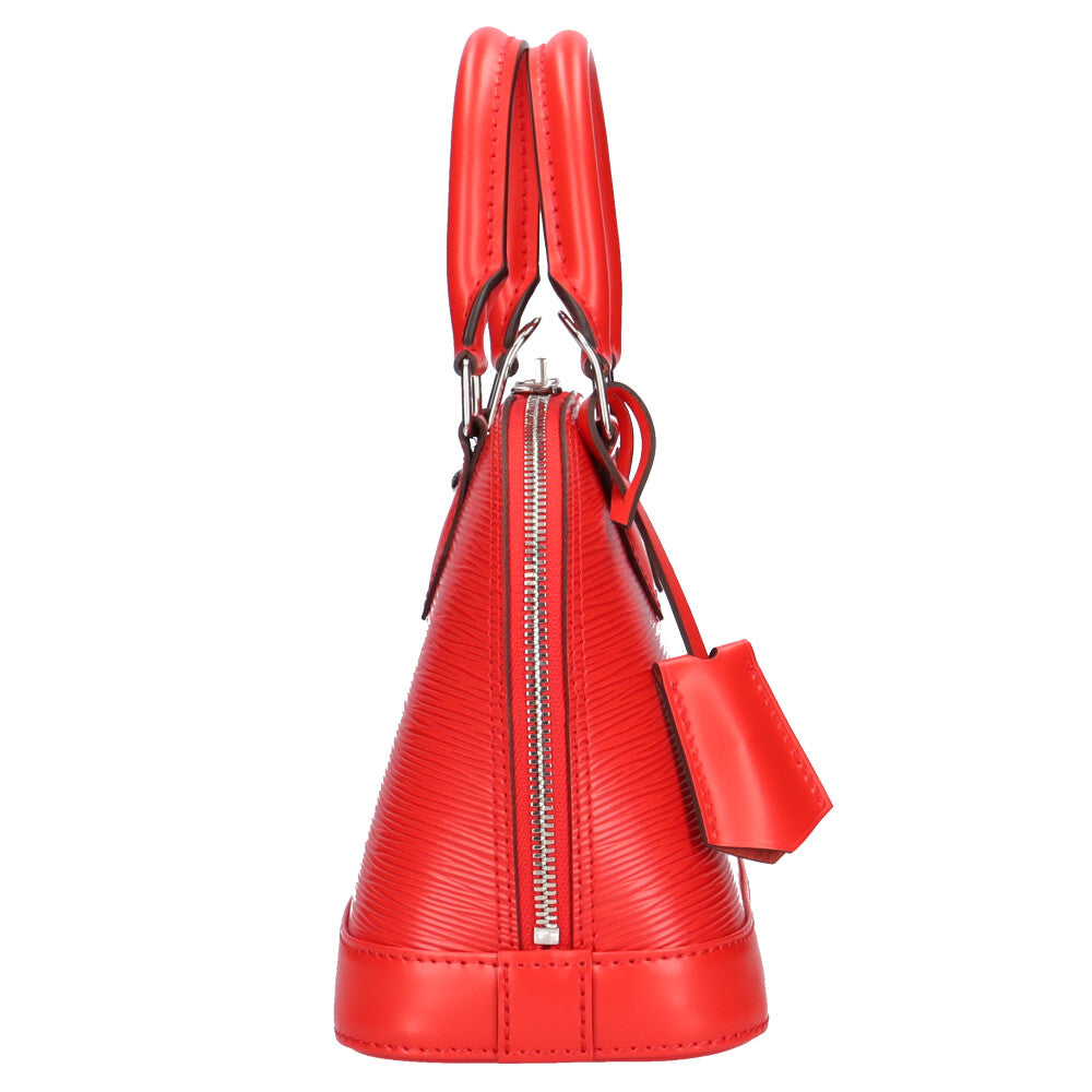 LOUIS VUITTON ルイヴィトン エピ マルリーBB コクリコ bag LOUIS