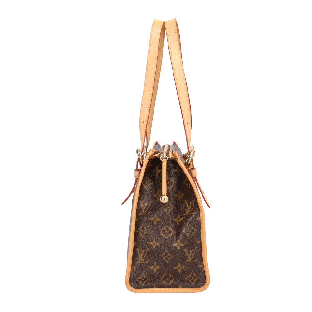 LOUIS VUITTON ルイヴィトン ポパンクール・オ モノグラム ショルダーバッグ モノグラムキャンバス ブラウン レディース 中古 –  【公式】リサイクルキング オンラインショップ