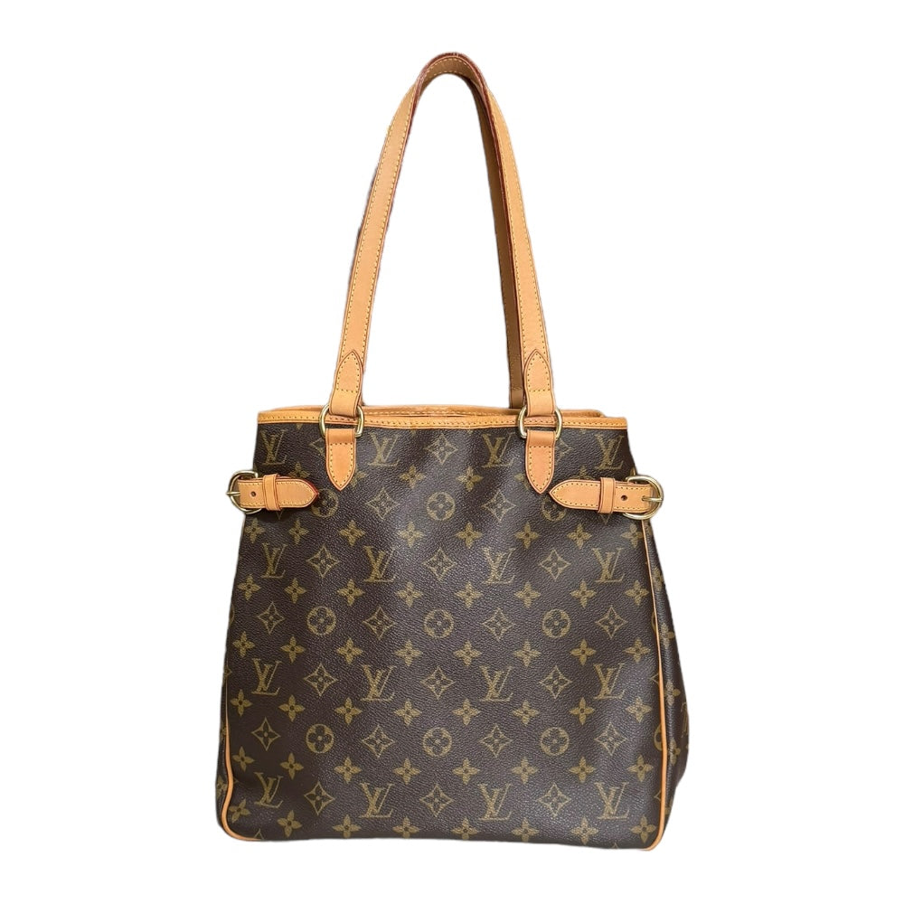 LOUIS VUITTON ルイヴィトン バティニョール ヴェルティカル 