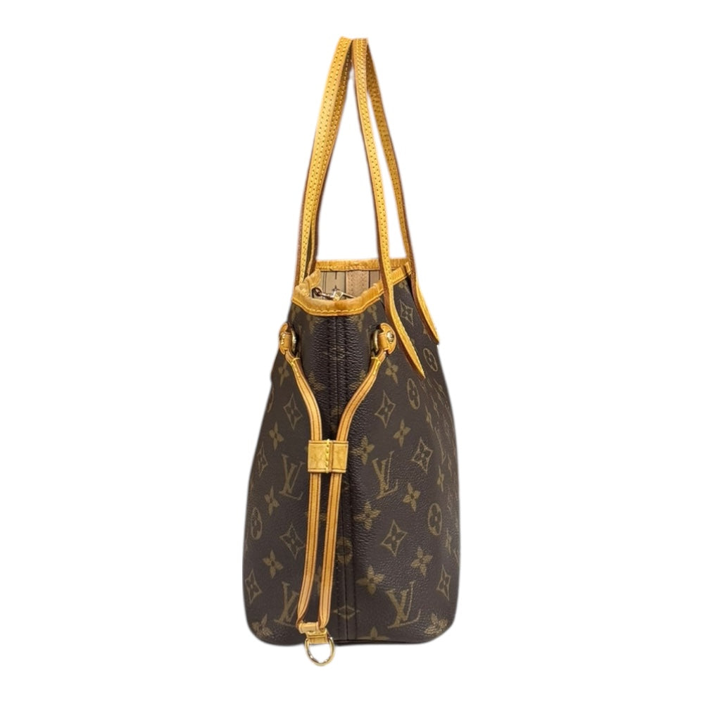 LOUIS VUITTON ルイヴィトン ネヴァーフルPM モノグラム トートバッグ