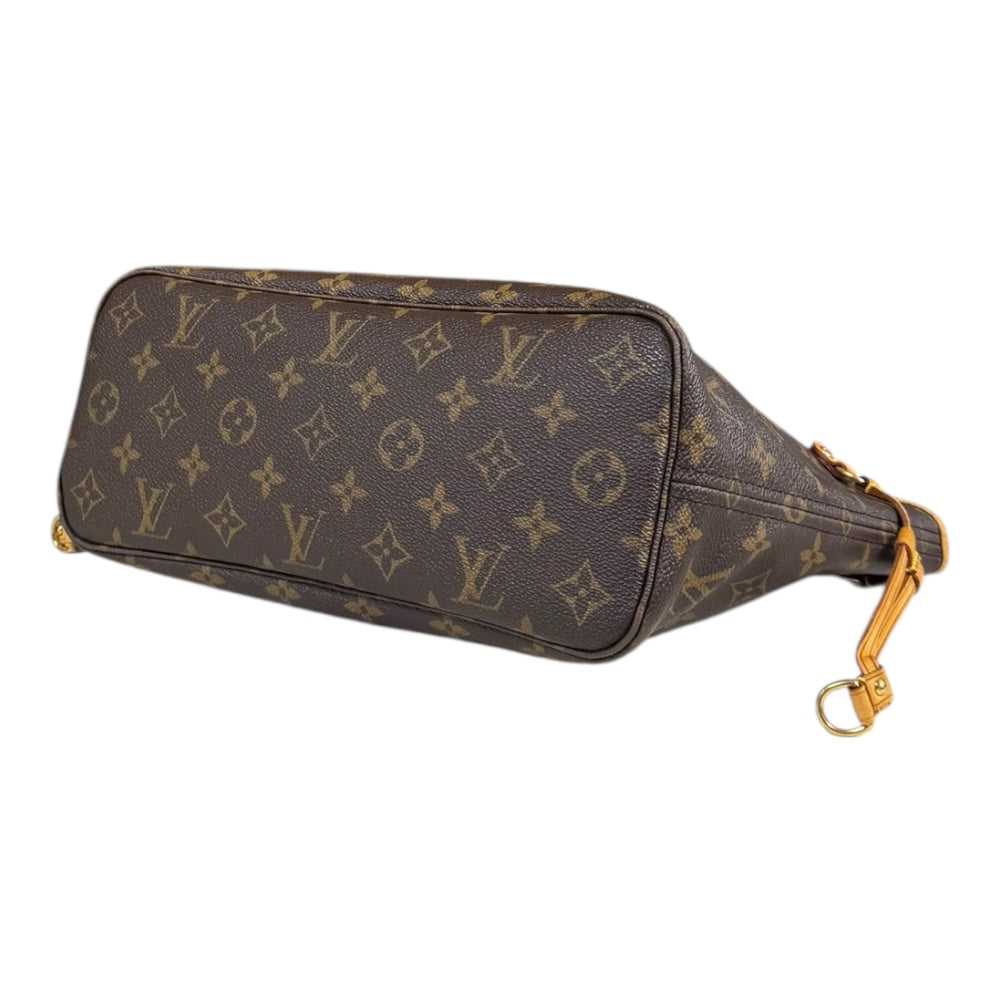 LOUIS VUITTON ルイヴィトン ネヴァーフルPM モノグラム トートバッグ