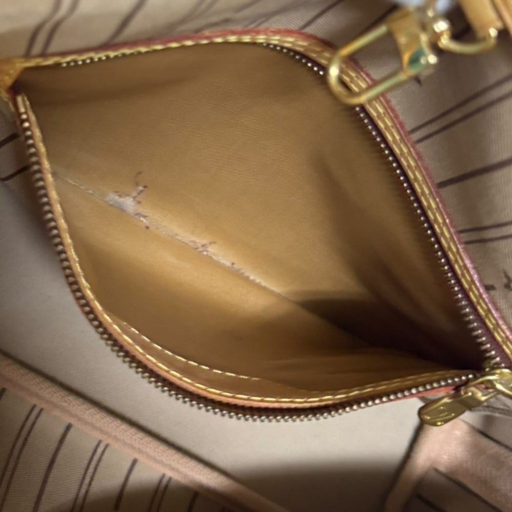 LOUIS VUITTON ルイヴィトン ネヴァーフルPM モノグラム トートバッグ