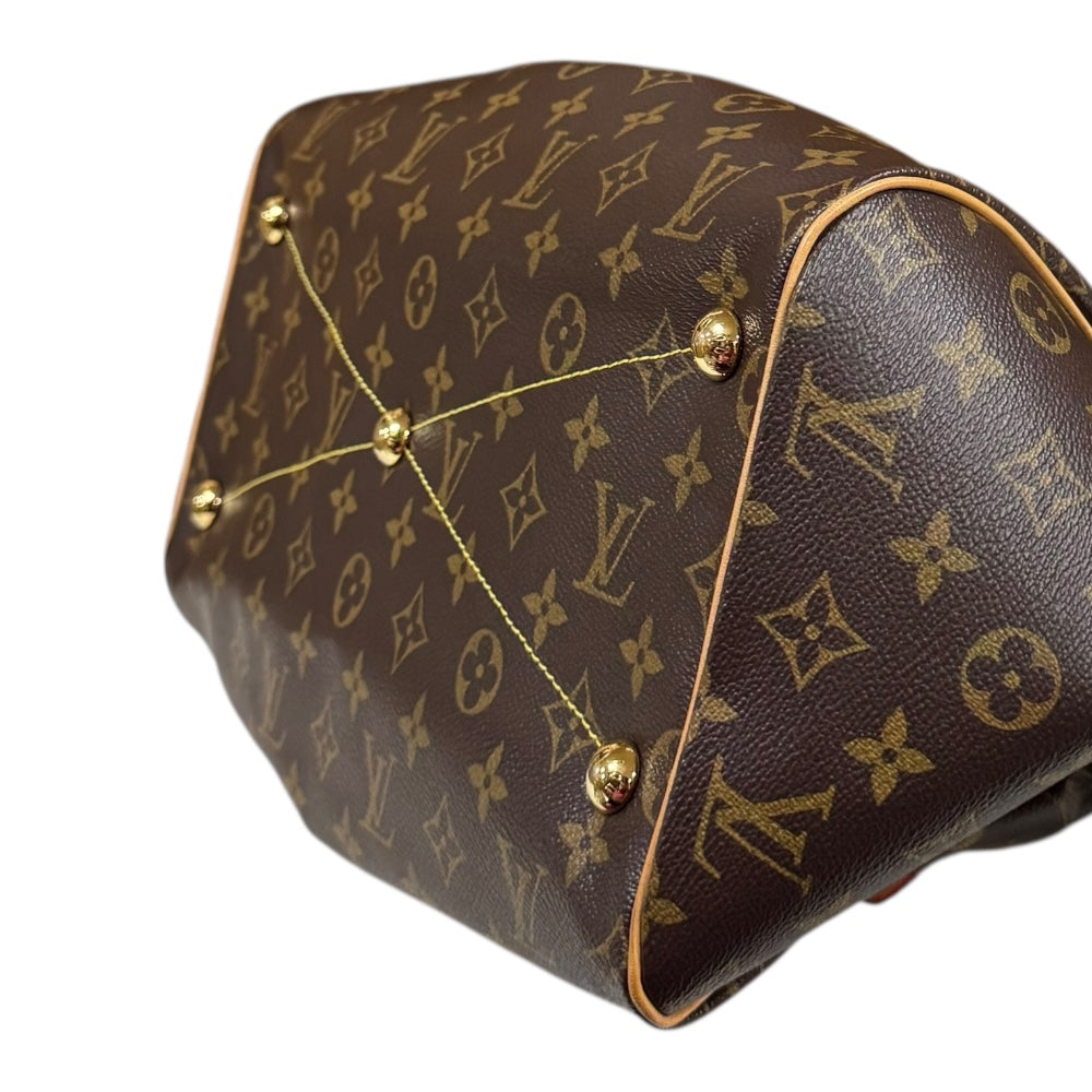 LOUIS VUITTON ルイヴィトン ティボリGM モノグラム ショルダーバッグ 