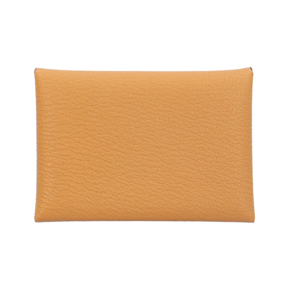 HERMES エルメス カルヴィデュオ カードケース エバーカラー