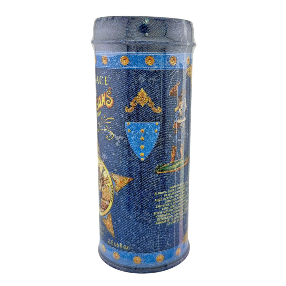 VERSACE ヴェルサーチ BLUE JEANS 香水 メンズ 中古 – 【公式
