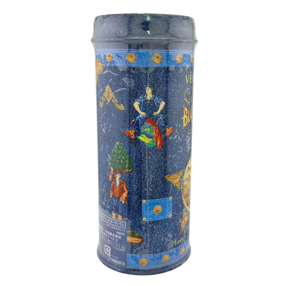 VERSACE ヴェルサーチ BLUE JEANS 香水 メンズ 中古 – 【公式