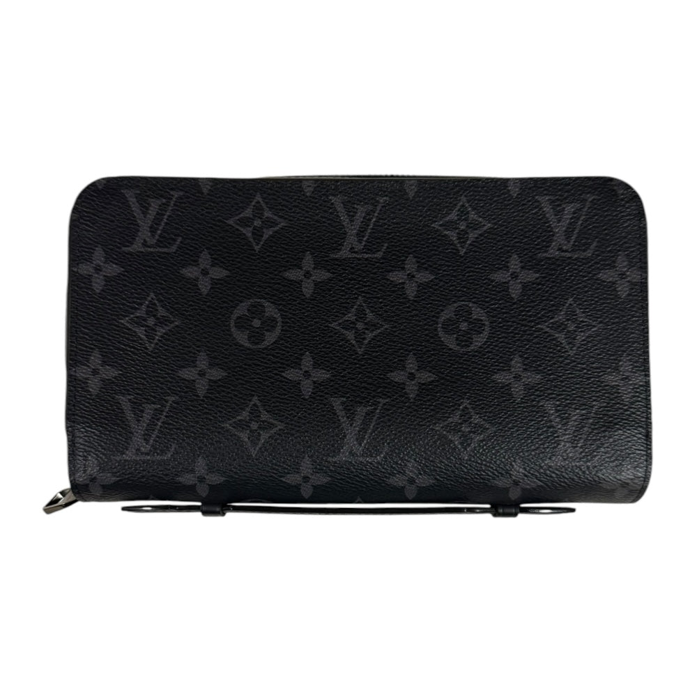 LOUIS VUITTON ルイヴィトン ジッピーXL モノグラムエクリプス 長財布 モノグラムエクリプス メンズ 中古 – 【公式】リサイクルキング  オンラインショップ