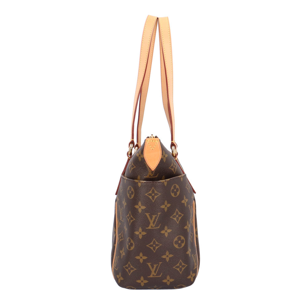 LOUIS VUITTON ルイヴィトン トータリーPM モノグラム トートバッグ モノグラムキャンバス ブラウン ユニセックス 中古 –  【公式】リサイクルキング オンラインショップ