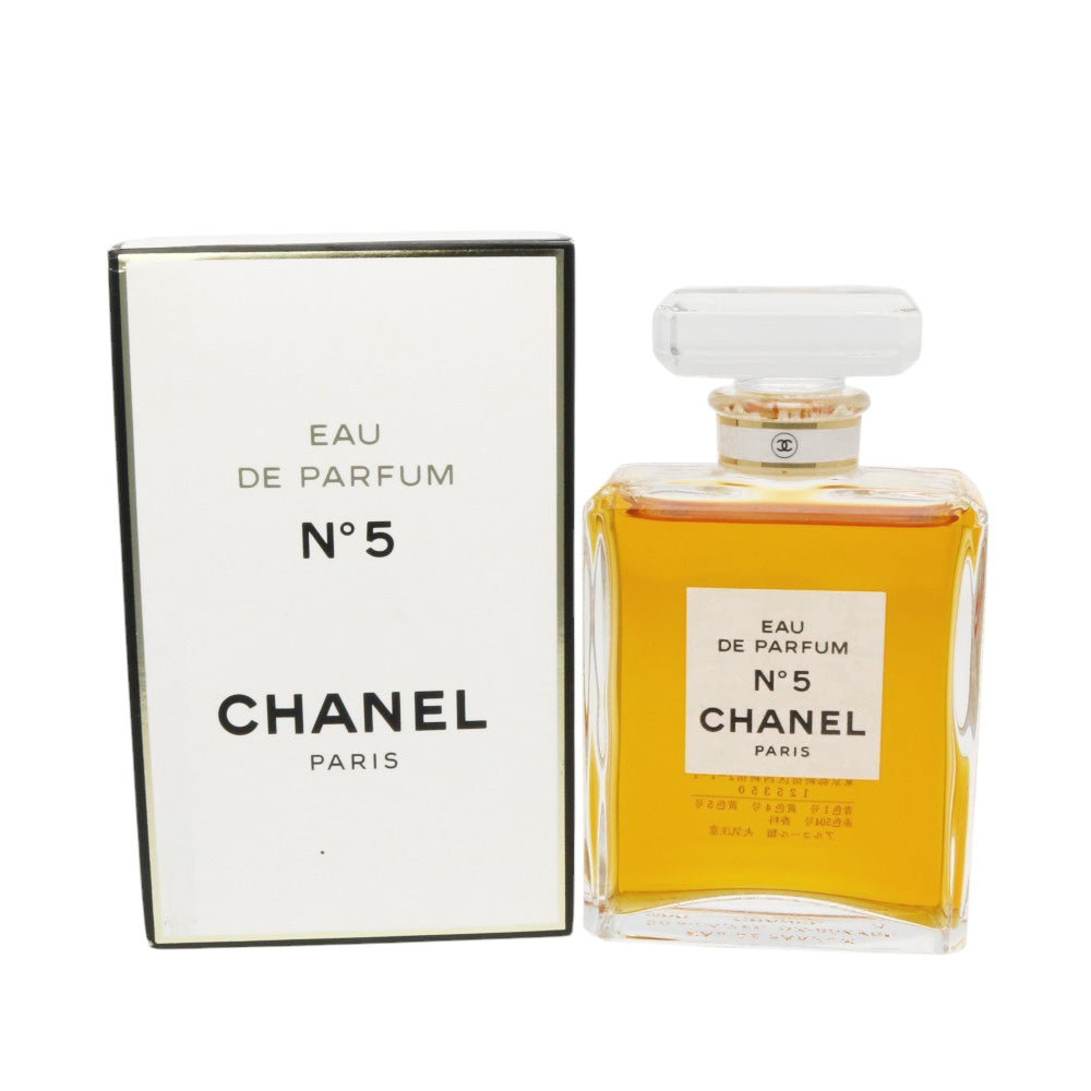未使用 未開封 香水 ■ シャネル CHANEL ■No.5 EDT 100ml CHANEL - シャネル 香水 NO5 オードトワレ 開封済み 中古 CHANEL 100ml