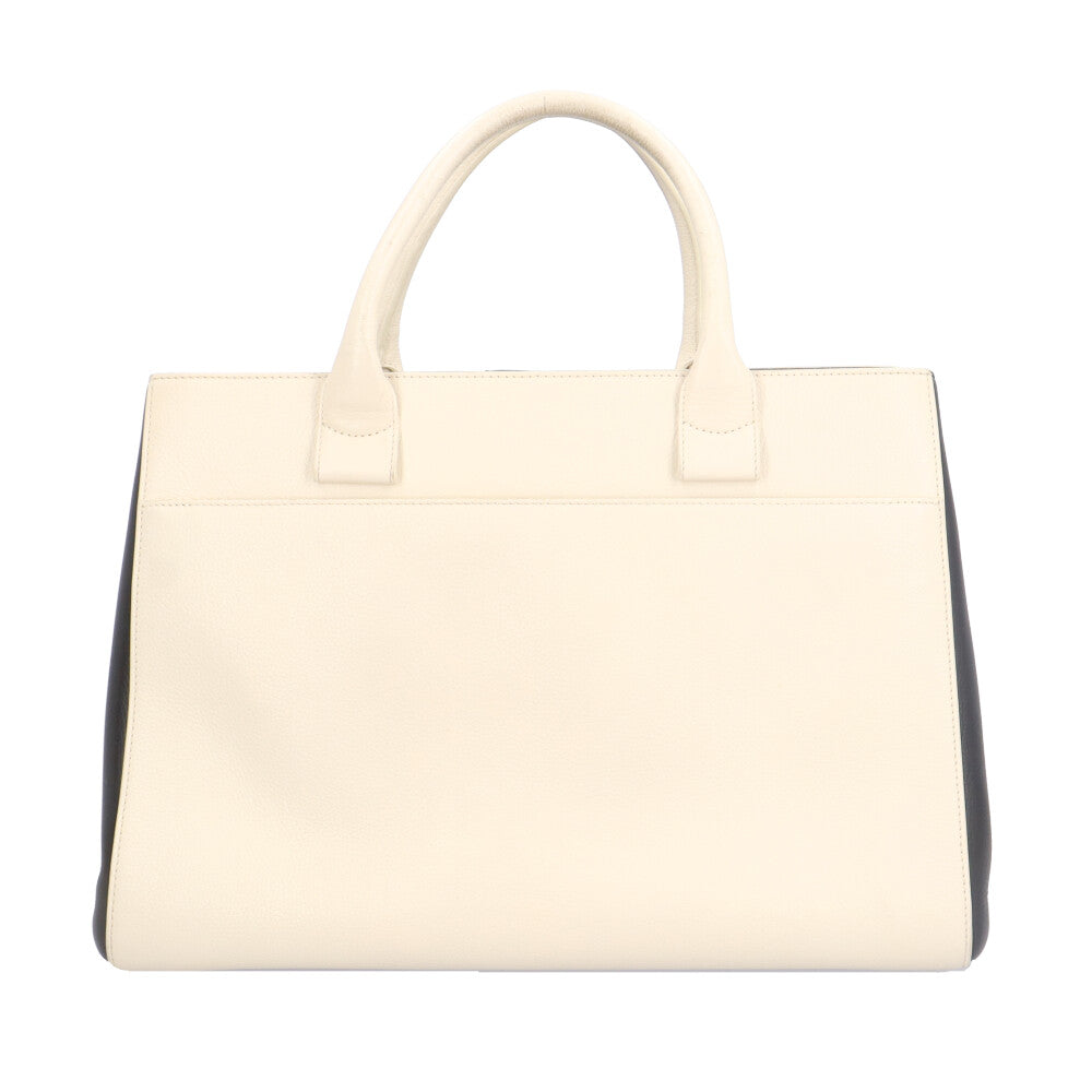 美品　CHANEL エグゼクティブトート ショルダーバッグ CHANEL シャネル ネオ エグゼクティブ トートバッグ ショルダーバッグ