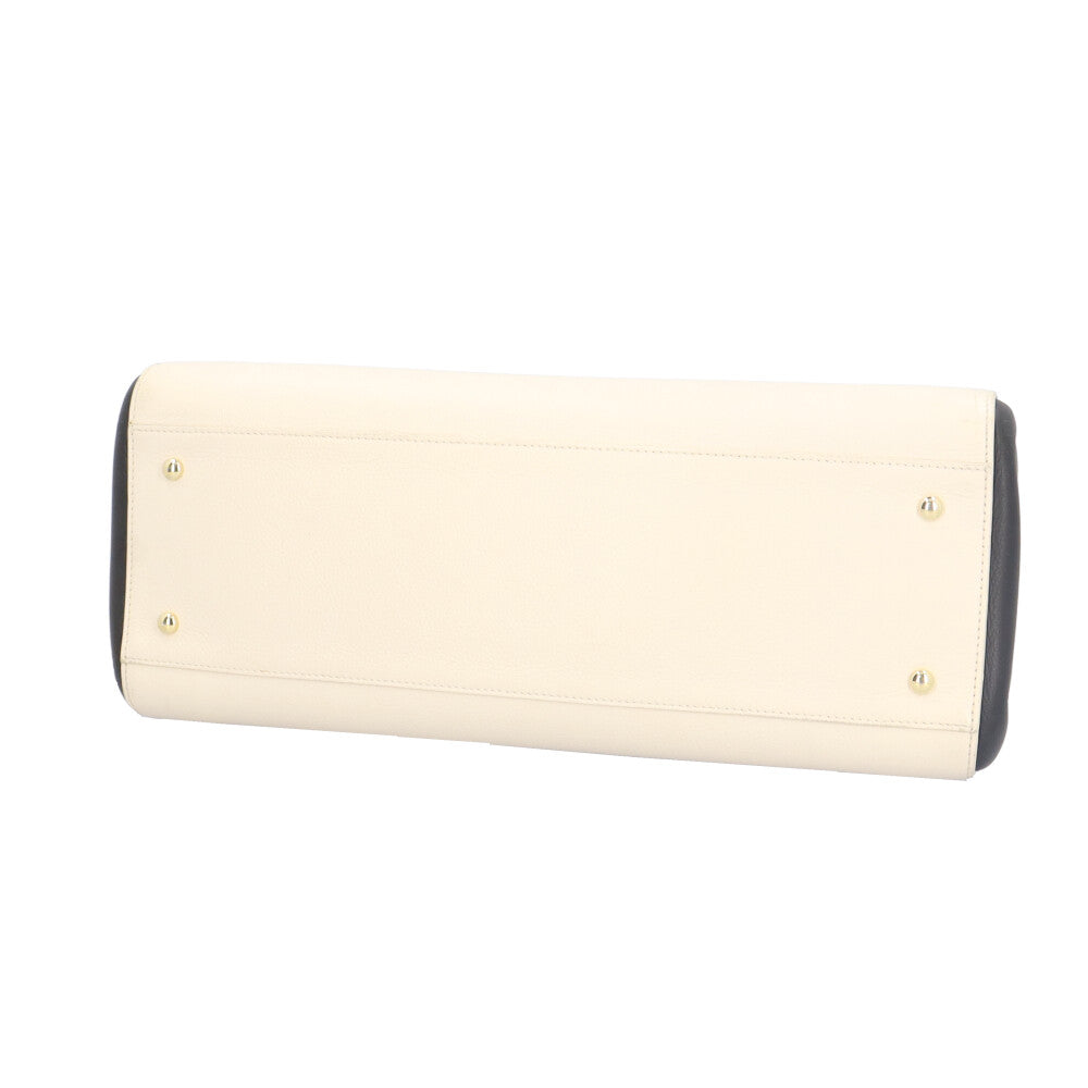 CHANEL シャネル ネオ エグゼクティブ トートバッグ ショルダー