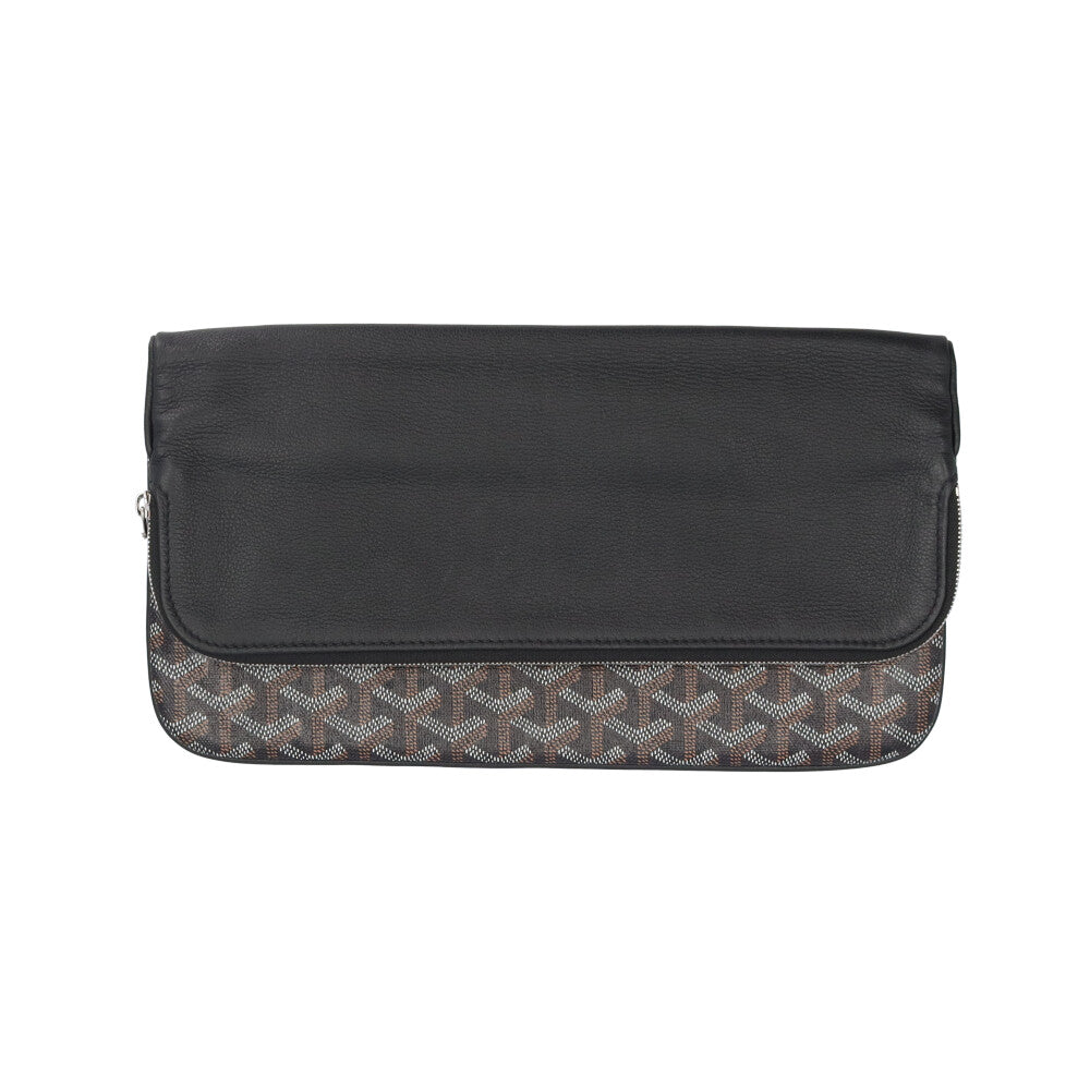 GOYARD ゴヤール サンマリーMM クラッチバッグ コーティングキャンバス