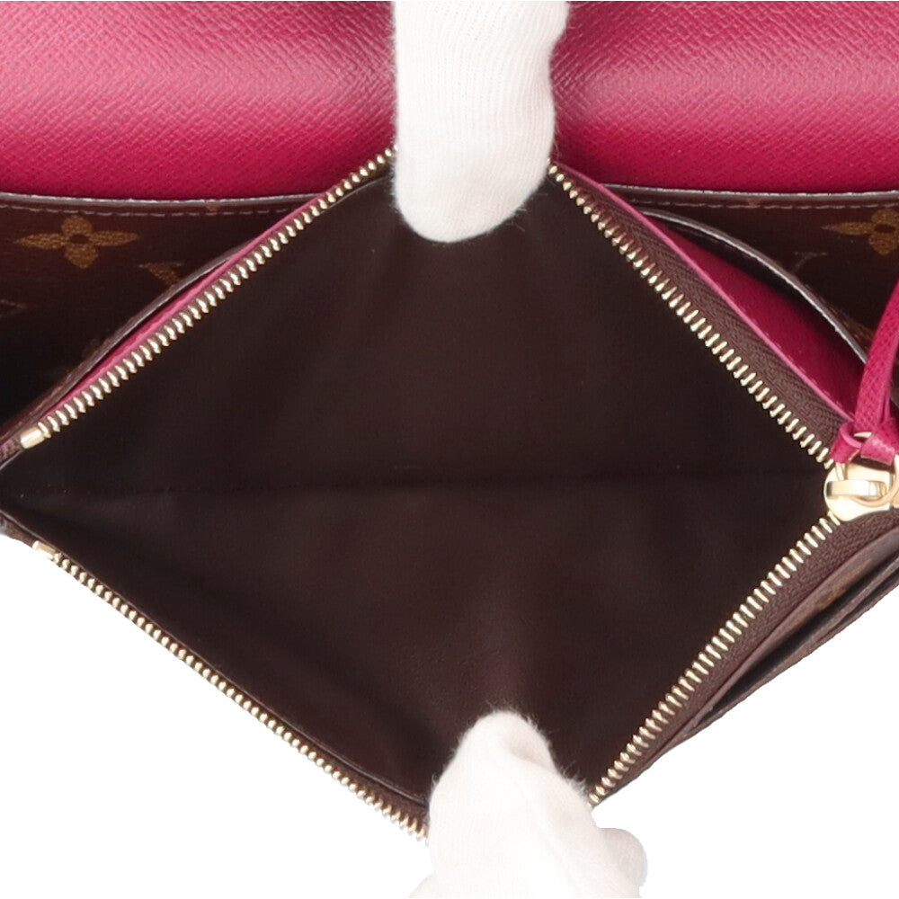 LOUIS VUITTON ルイヴィトン ポルトフォイユ エミリー