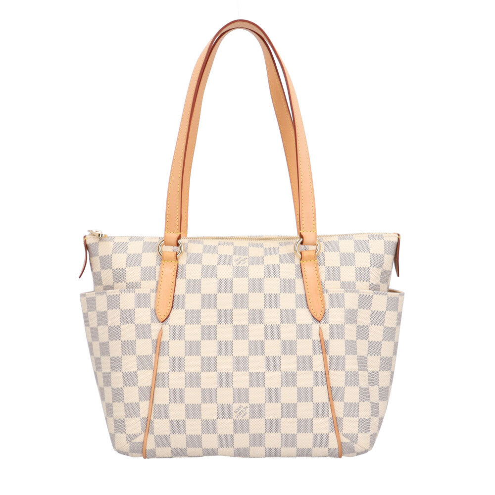 LOUIS VUITTON ルイヴィトン トータリーPM ダミエアズール トート 