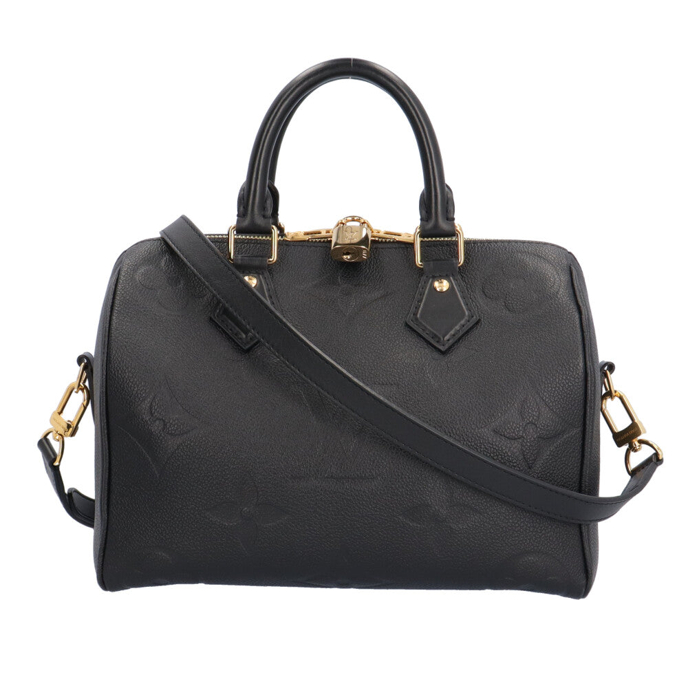 LOUIS VUITTON ルイヴィトン スピーディ25バンドリエール モノグラム