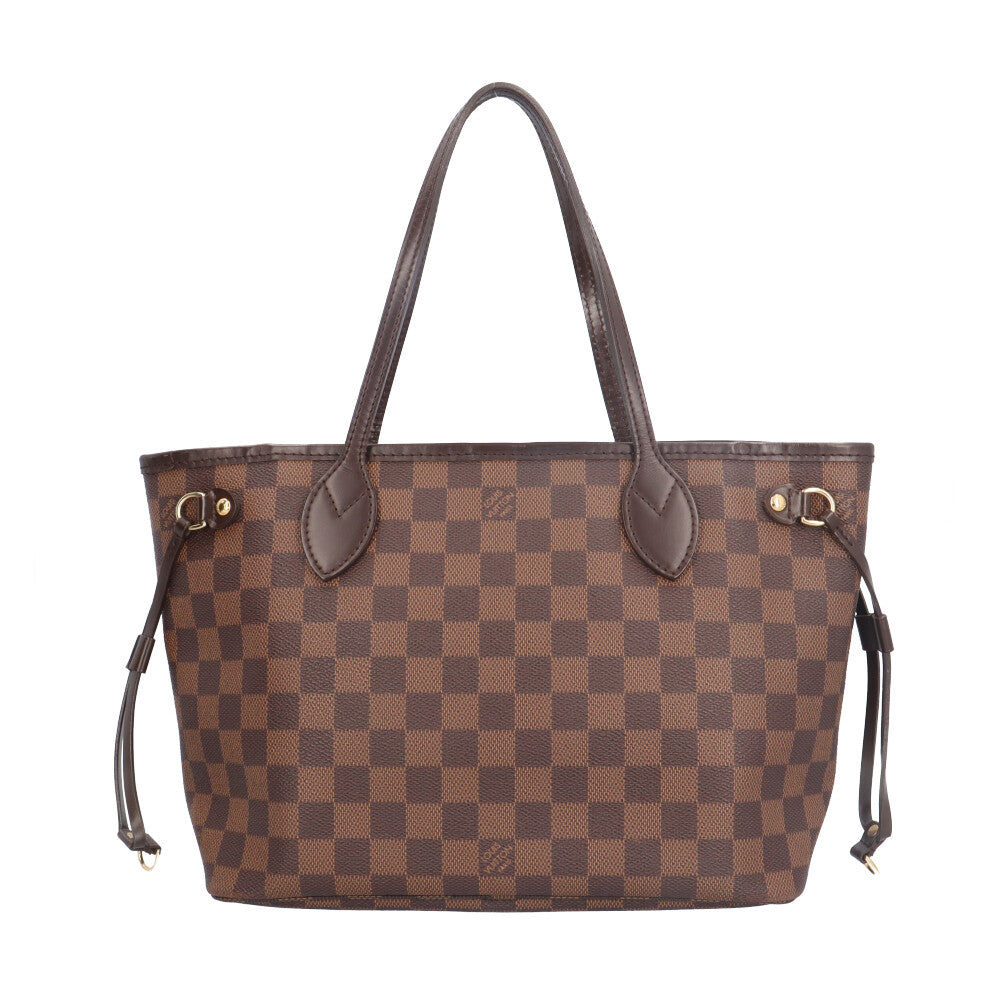 LOUIS VUITTON ルイヴィトン ネヴァーフルPM ダミエ トートバッグ