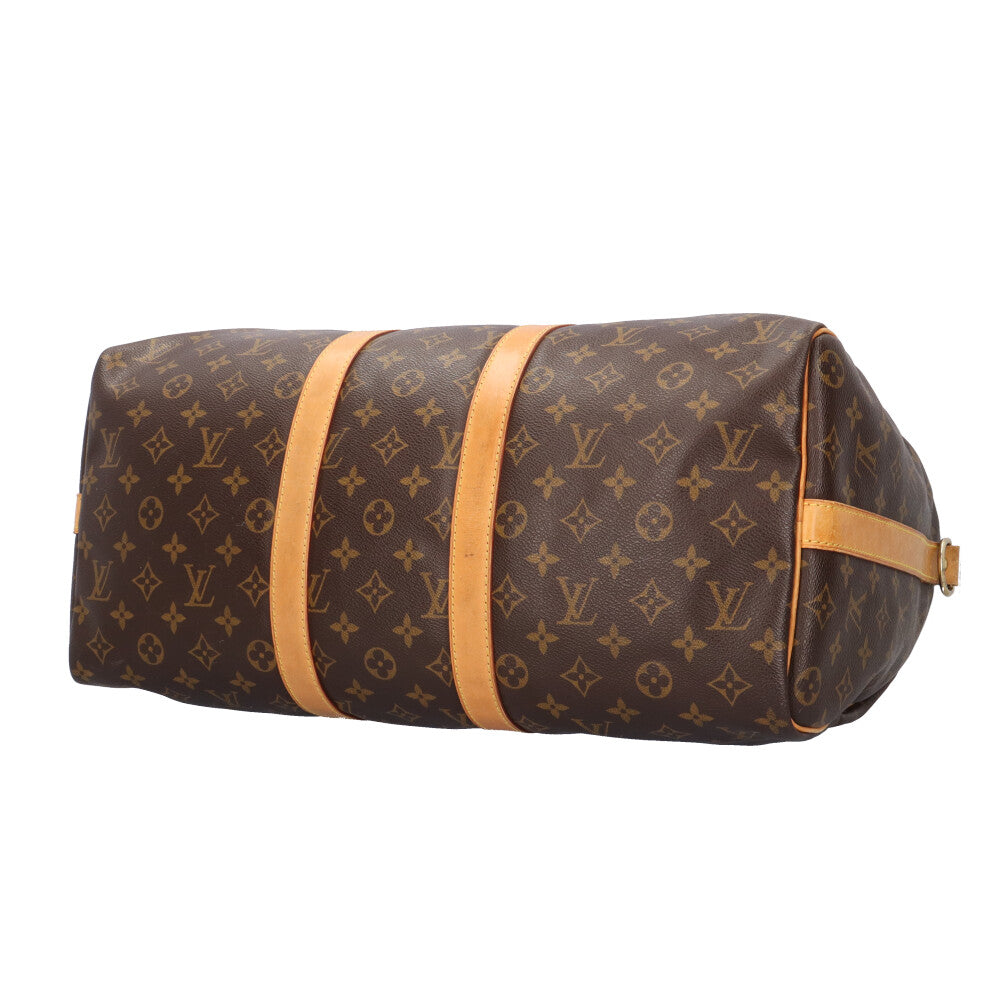 LOUIS VUITTON ルイヴィトン キーポル45バンドリエール モノグラム