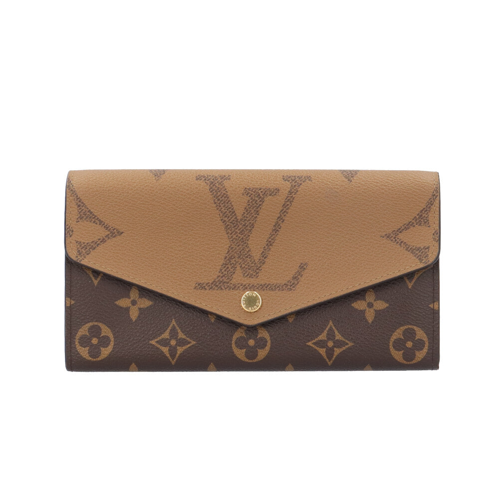 LOUIS VUITTON ルイヴィトン ポルトフォイユ サラ モノグラム LOUIS VUITTON ルイヴィトン ポルトフォイユ サラ モノグラム