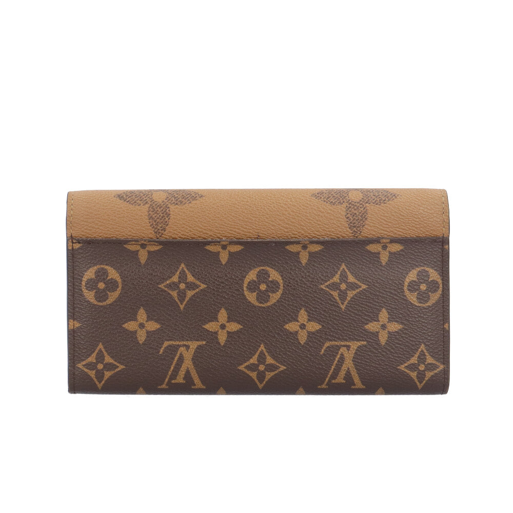 LOUIS VUITTON ルイヴィトン ポルトフォイユ サラ モノグラム LOUIS VUITTON ルイヴィトン ポルトフォイユ サラ モノグラム