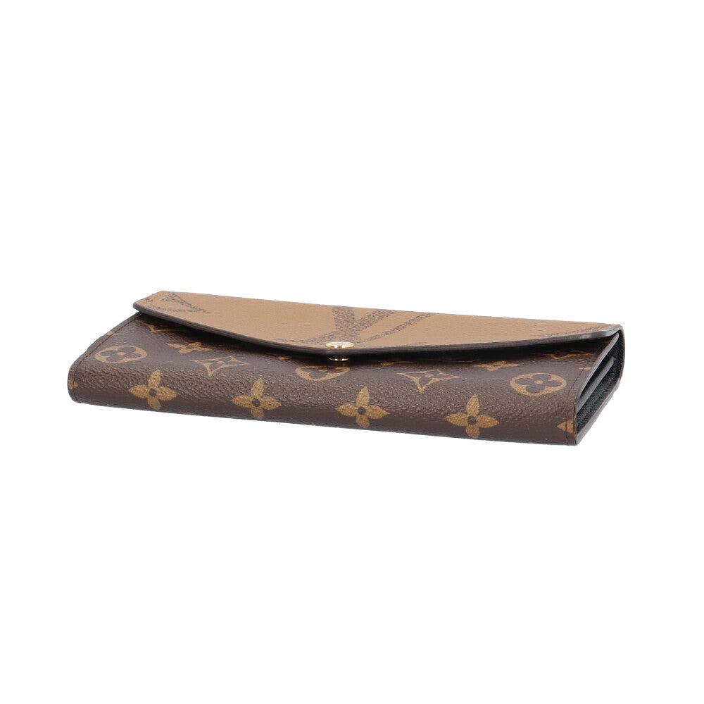 LOUIS VUITTON ルイヴィトン ポルトフォイユ サラ モノグラム