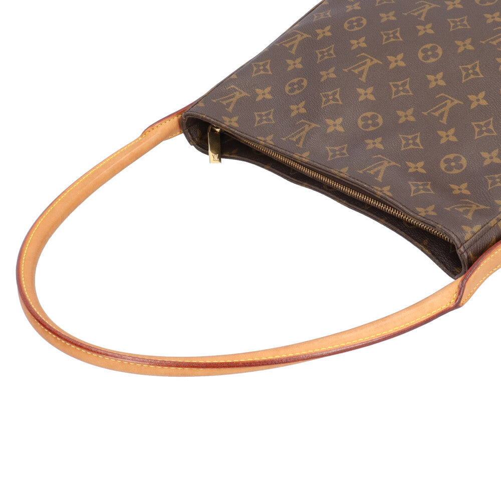 LOUIS VUITTON ルイヴィトン ルーピングGM モノグラム ショルダー