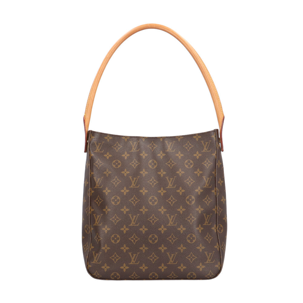 LOUIS VUITTON ルイヴィトン ルーピングGM モノグラム ショルダー 
