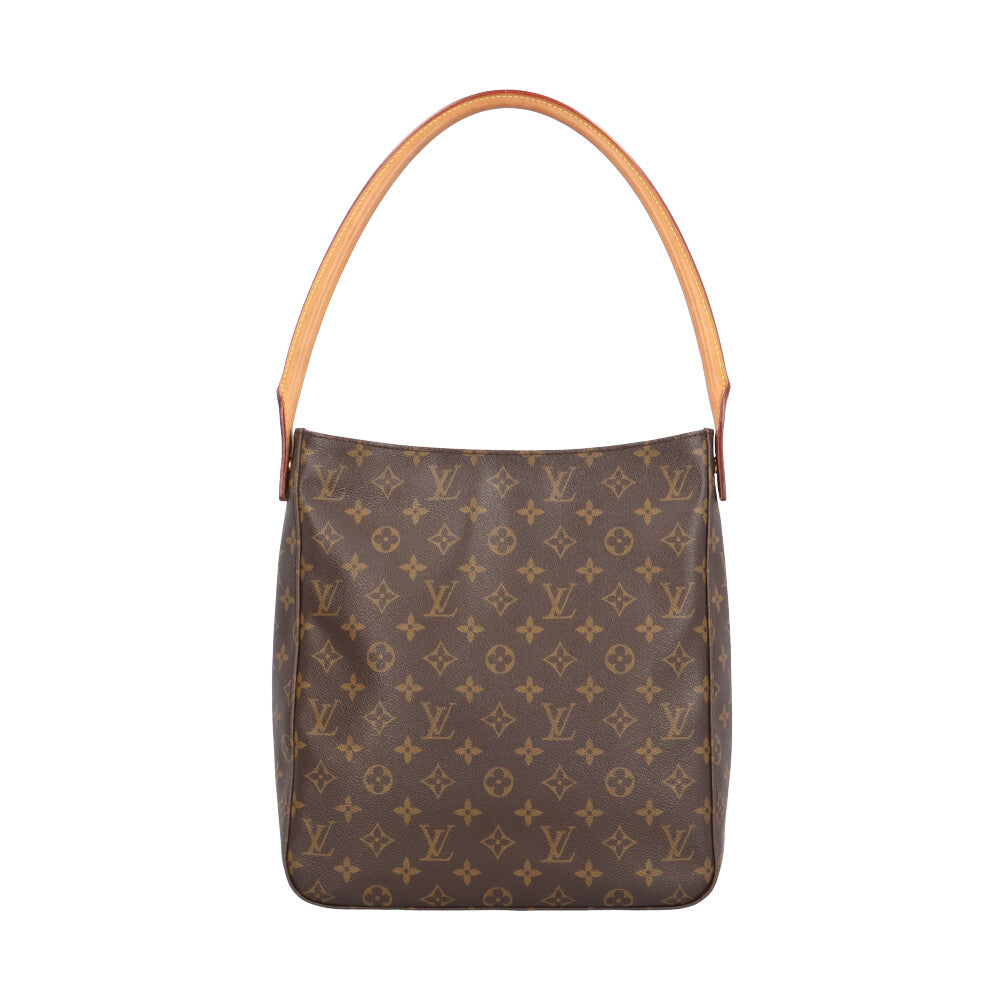 LOUIS VUITTON ルイヴィトン ルーピングGM モノグラム ショルダー 