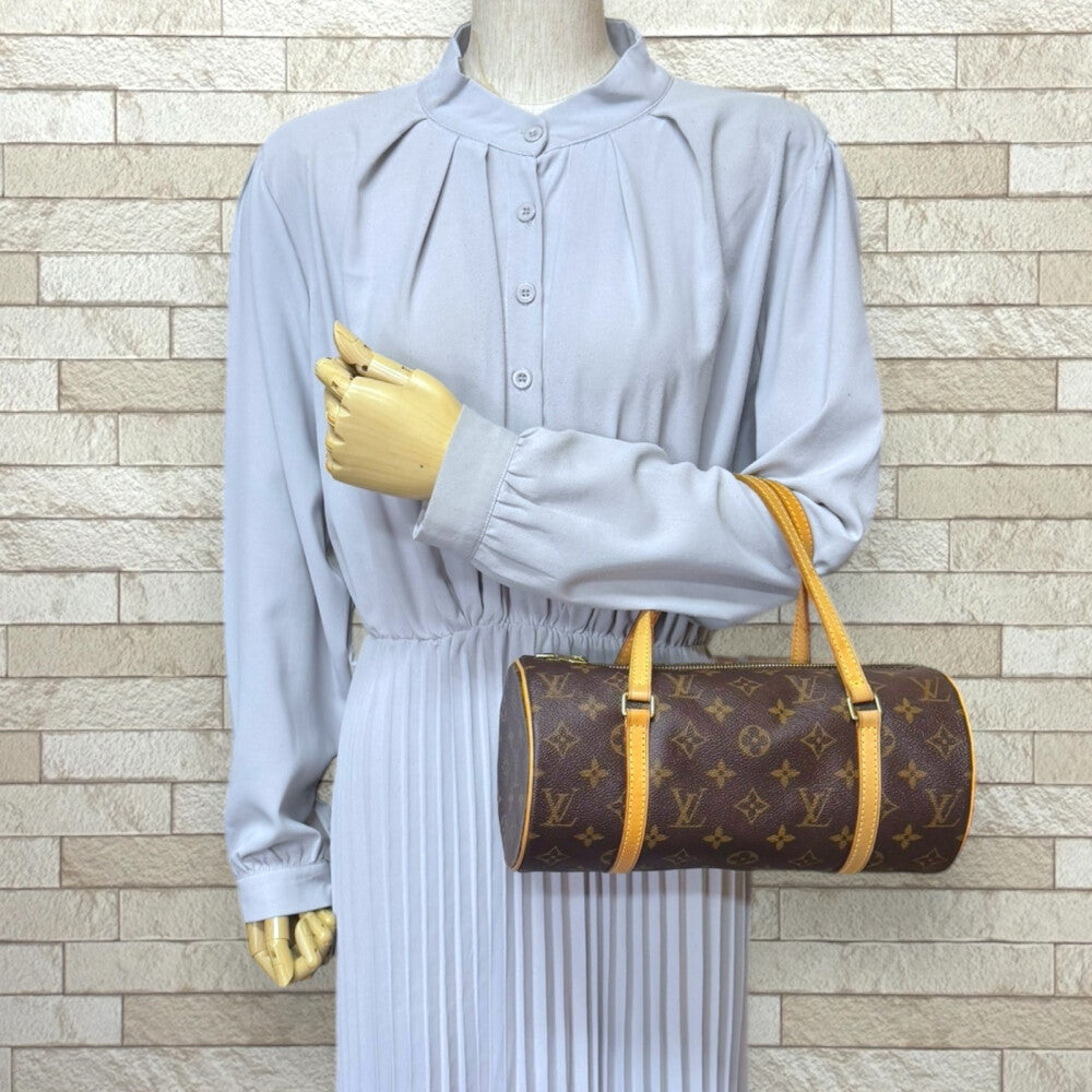 LOUIS VUITTON ルイヴィトン パピヨン26 モノグラム
