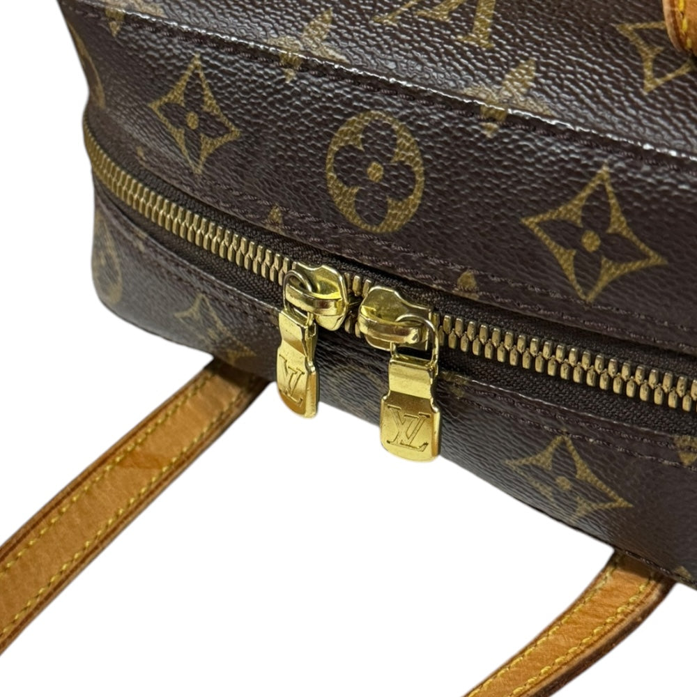 LOUIS VUITTON ルイヴィトン スポンティーニ モノグラム ショルダーバッグ モノグラムキャンバス ブラウン レディース 中古 –  【公式】リサイクルキング オンラインショップ