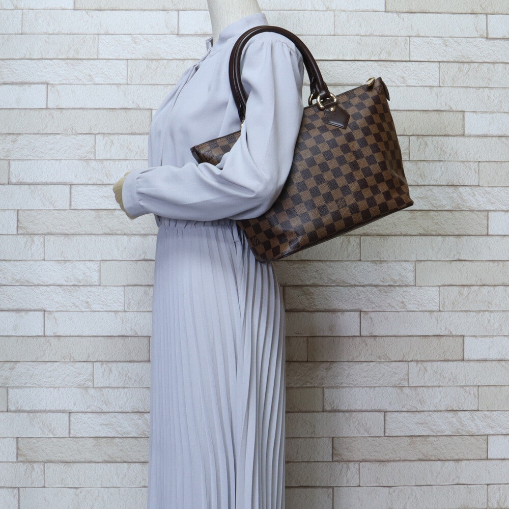 LOUIS VUITTON ルイヴィトン サレヤPM ダミエ ショルダーバッグ ダミエ