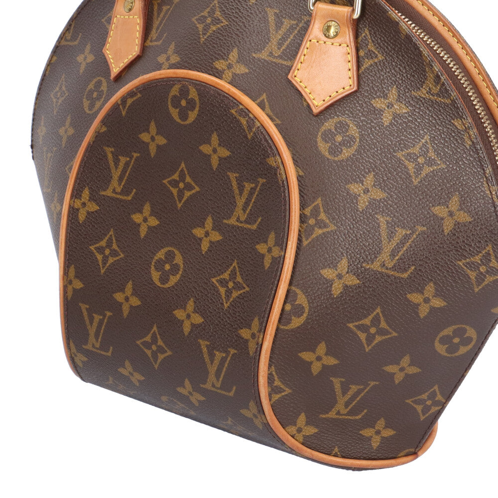 ルイヴィトン エリプス PM ハンドバッグ モノグラム パドロック付 エリプス（LOUIS VUITTON） 送料無料 LOUIS VUITTON ルイヴィトン
