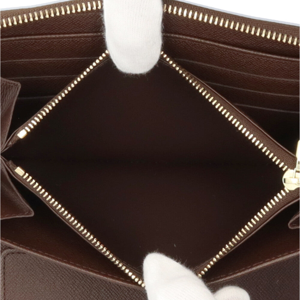 LOUIS VUITTON ルイヴィトン ジッピーオーガナイザー ダミエ 長財布