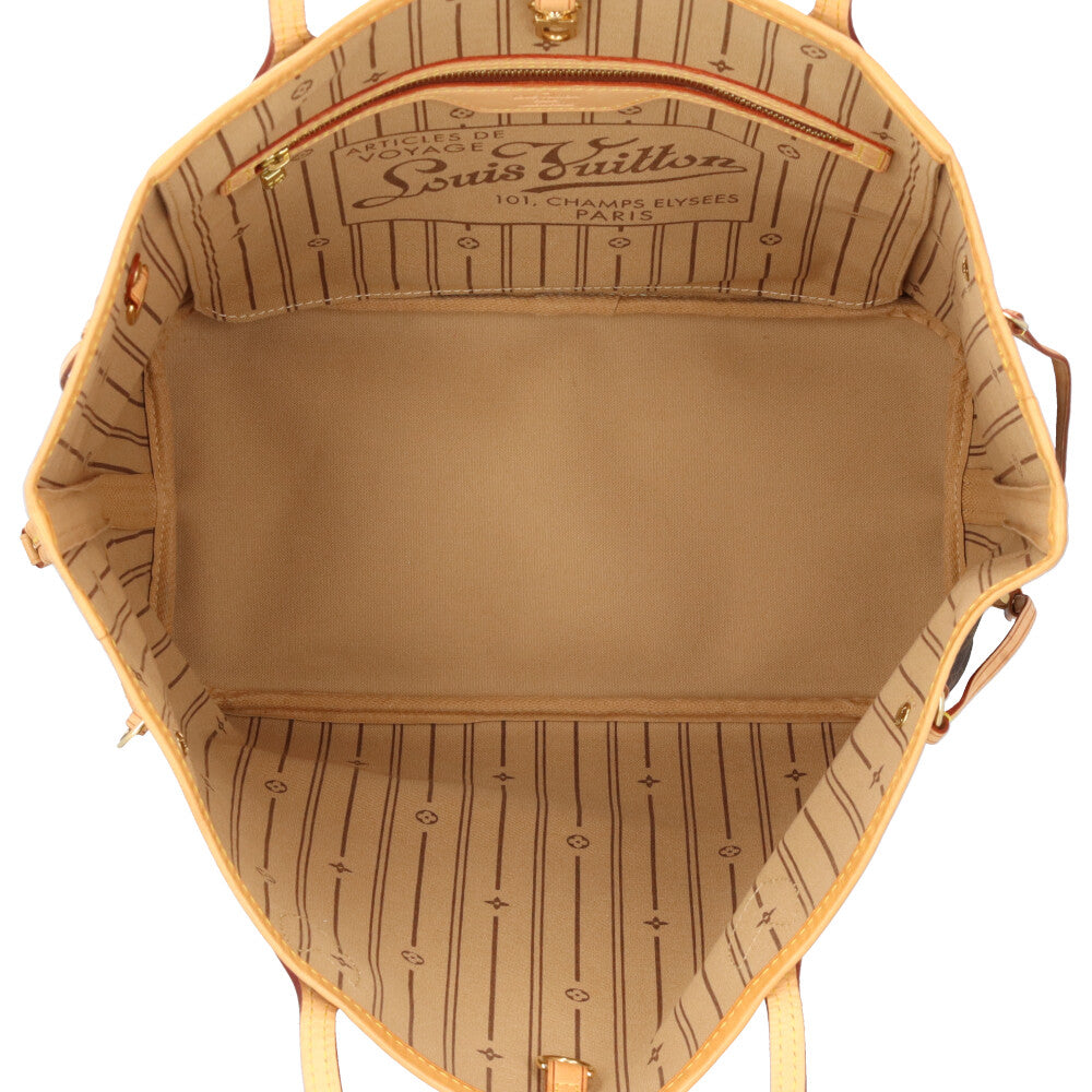 LOUIS VUITTON ルイヴィトン ネヴァーフルMM モノグラム トートバッグ