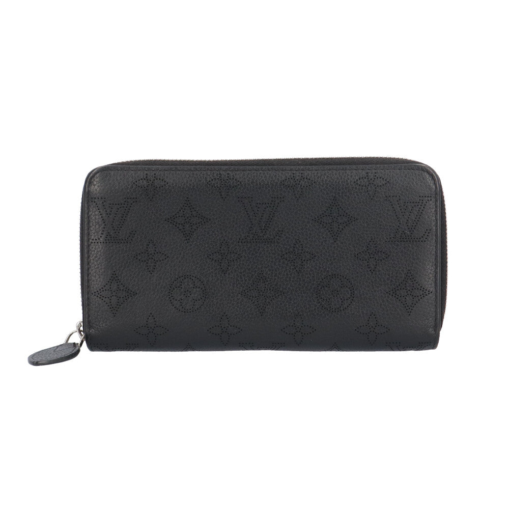 LOUIS VUITTON ルイヴィトン ジッピーウォレット マヒナ 長財布