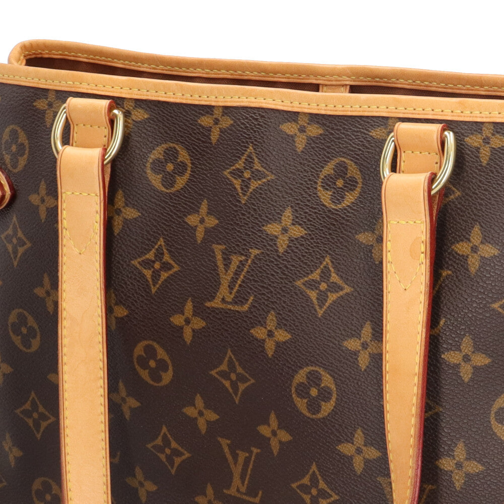 LOUIS VUITTON ルイヴィトン バティニョールオリゾンタル モノグラム