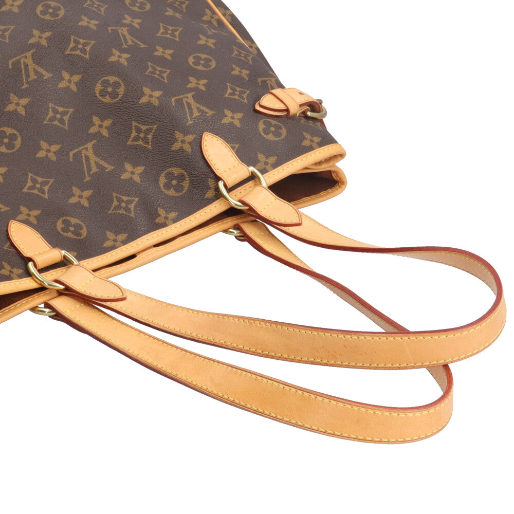 Louis Vuittonモノグラム バティニョール トートバッグ LOUIS VUITTON ルイヴィトン バティニョールオリゾンタル モノグラム