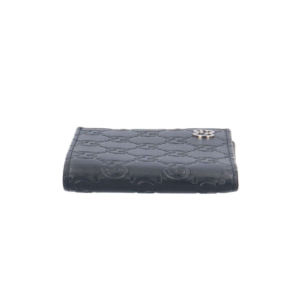 GUCCI グッチ グッチシマ 長財布 シマレザー メンズ 中古 – 【公式