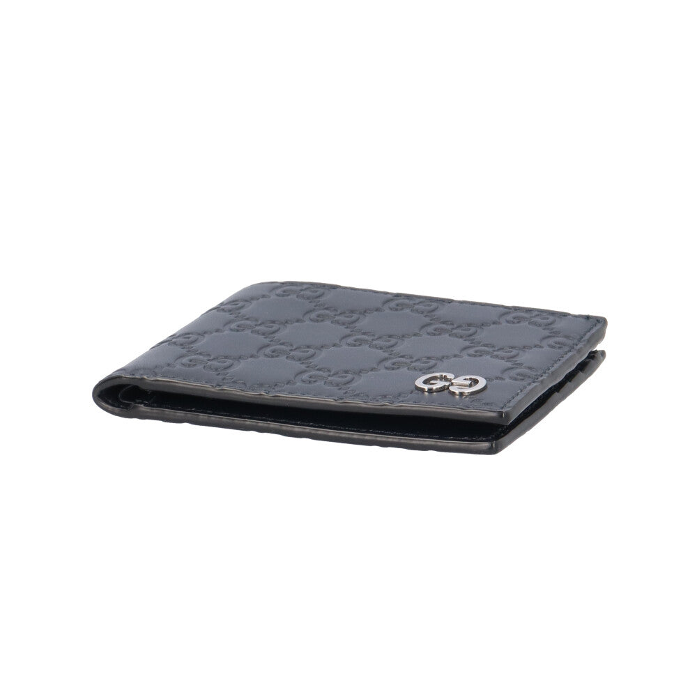 YUKI shopGUCCI グッチ シマレザー GUCCI グッチ グッチシマ 長財布 シマレザー メンズ 中古 – 【公式