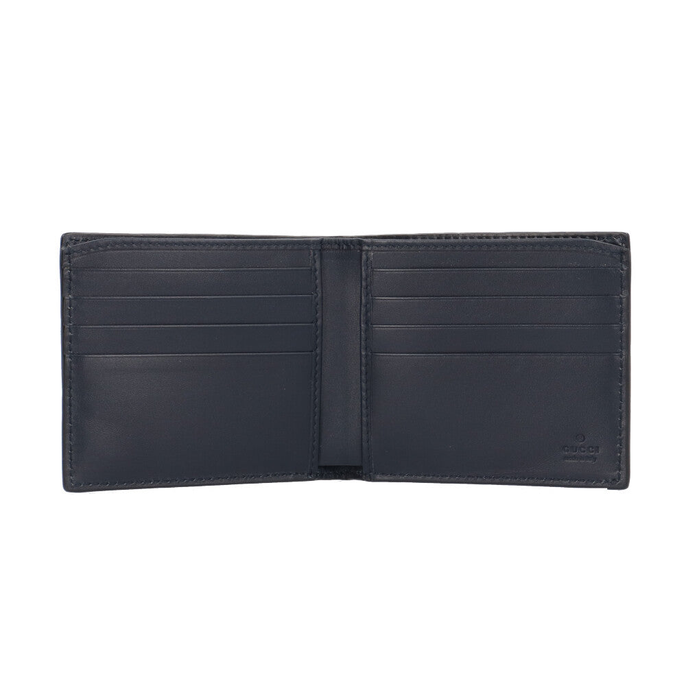 GUCCI グッチ グッチシマ 長財布 シマレザー メンズ 中古 – 【公式
