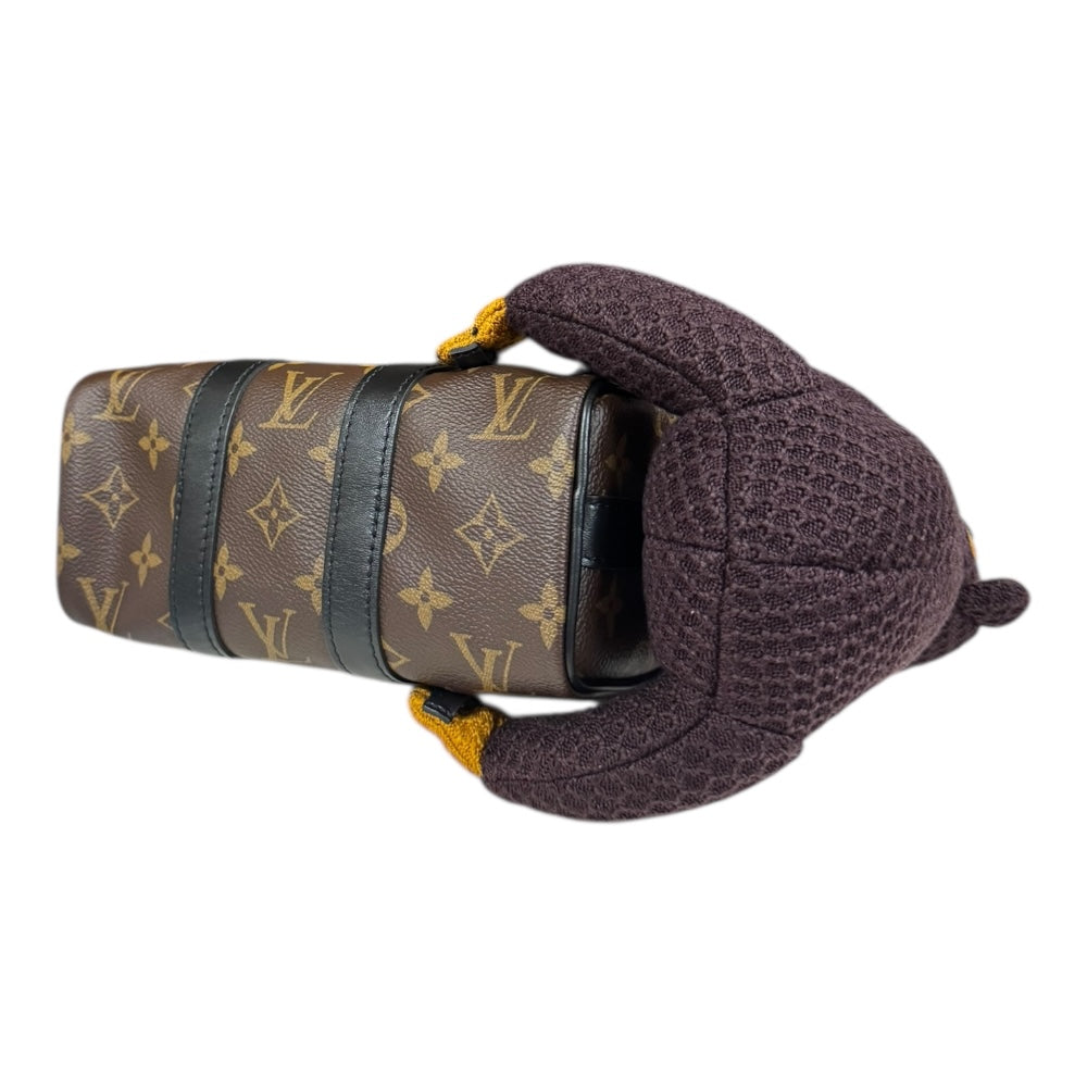 ルイヴィトン LOUIS VUITTON モノグラム フェルト キーポルXS LOUIS VUITTON ルイヴィトン キーポルXS LVフレンド ショルダーバッグ