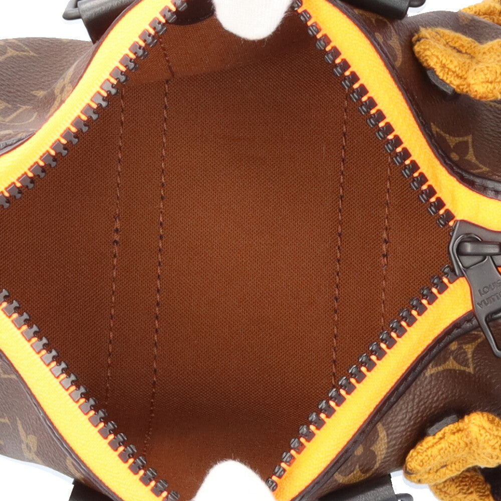 LOUIS VUITTON ルイヴィトン キーポルXS LVフレンド ショルダーバッグ