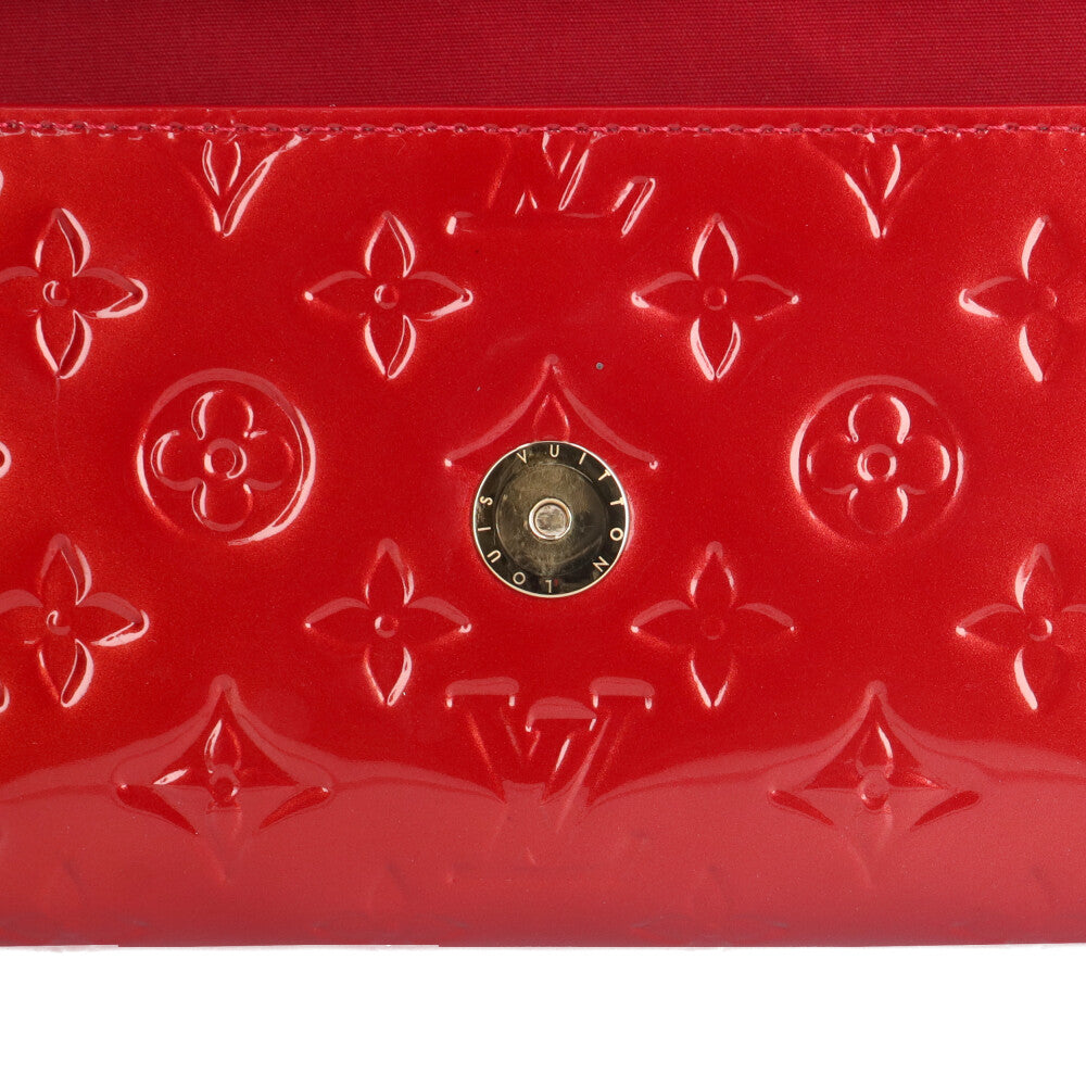 LOUIS VUITTON ルイヴィトン ロスモアMM ヴェルニ ショルダーバッグ