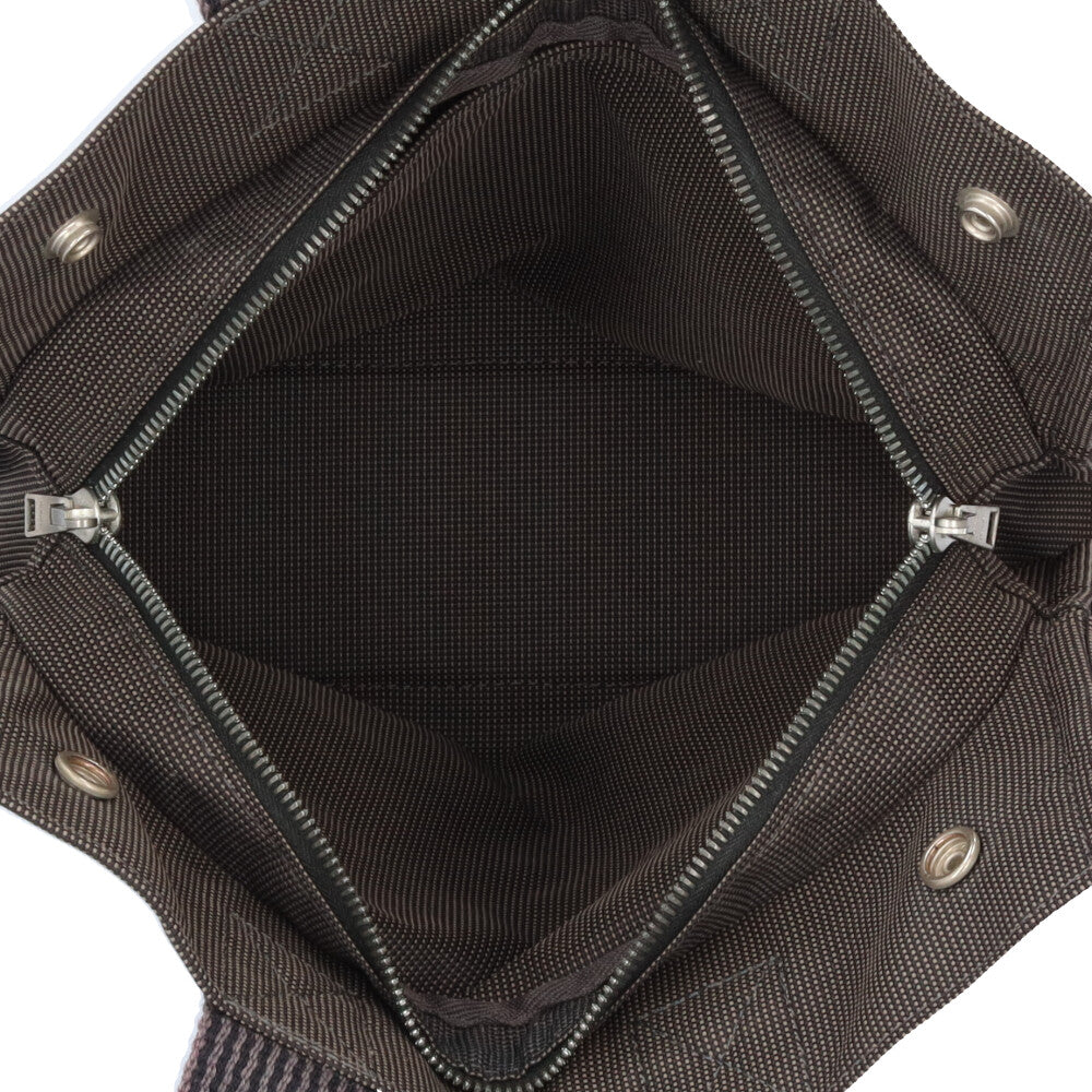HERMES エルメス トートPM エールライン トートバッグ キャンバス