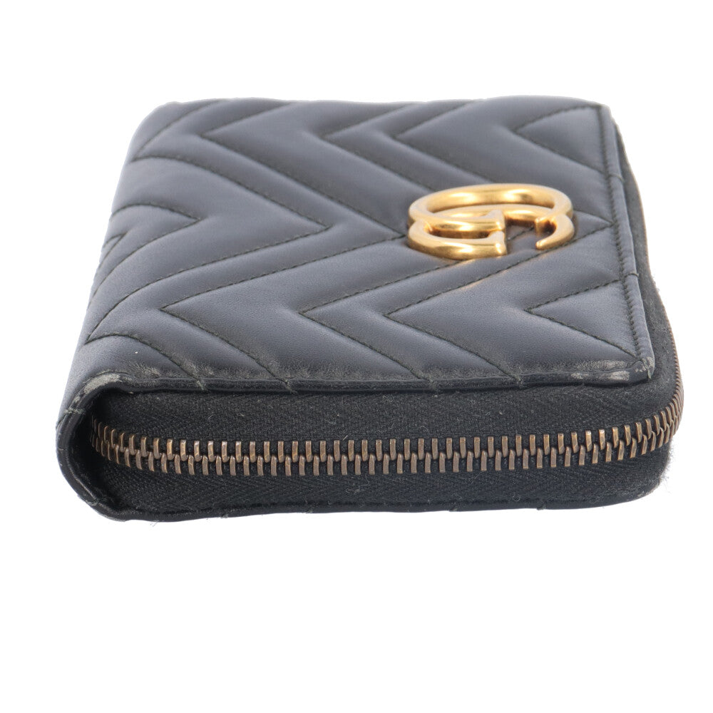GUCCI グッチ GGマーモント 長財布 レザー レディース 中古 – 【公式
