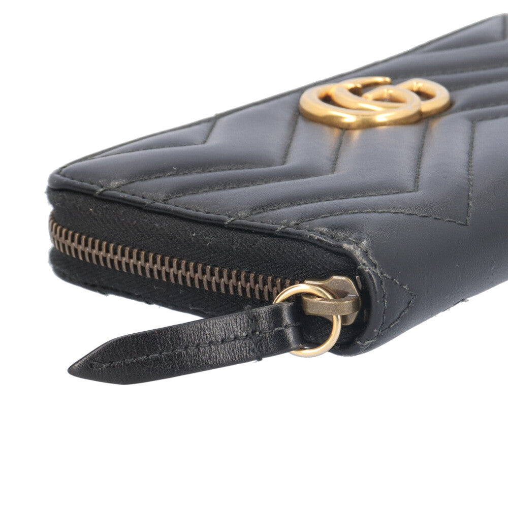 GUCCI グッチ GGマーモント 長財布 レザー レディース 中古 – 【公式