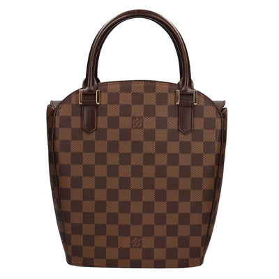 ルイヴィトン LOUIS VUITTON サリアソー ダミエ ハンドバッグ ダミエ