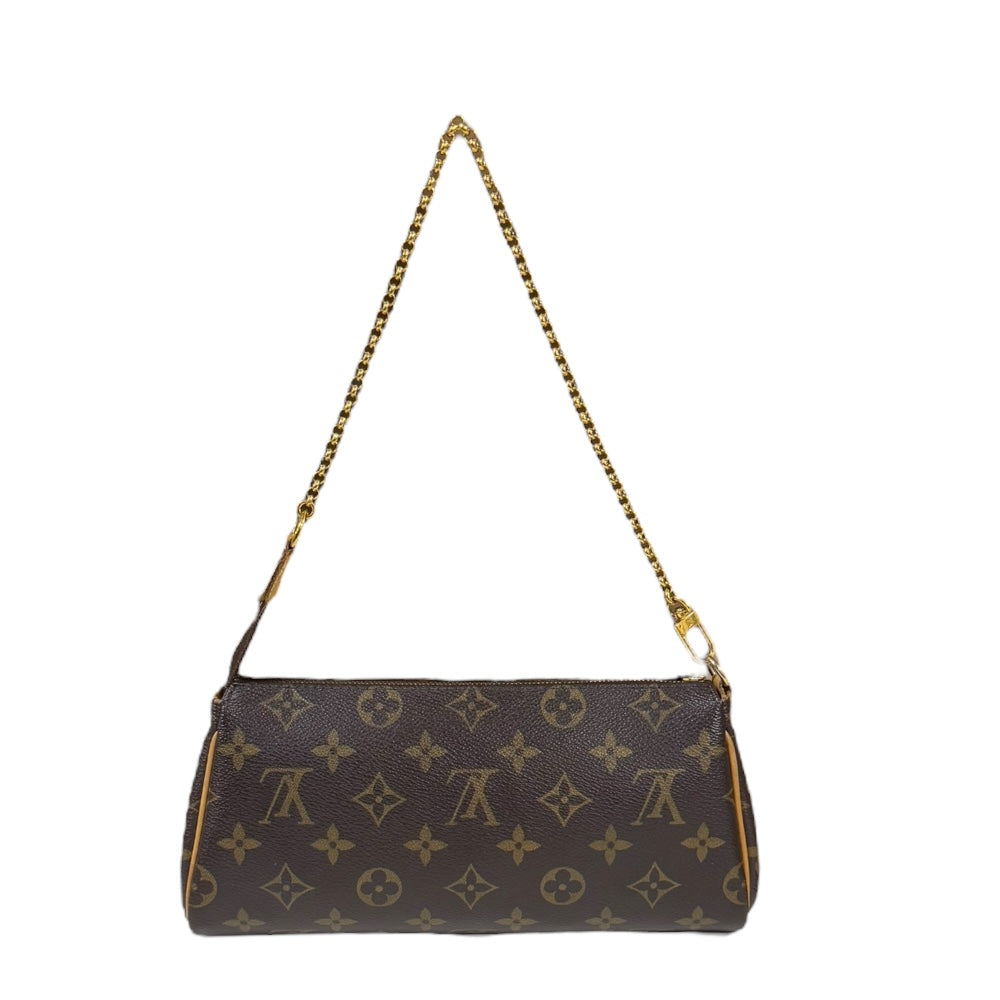 LOUIS VUITTON ルイヴィトン エヴァ モノグラム ショルダーバッグ モノグラムキャンバス ブラウン レディース 中古 –  【公式】リサイクルキング オンラインショップ