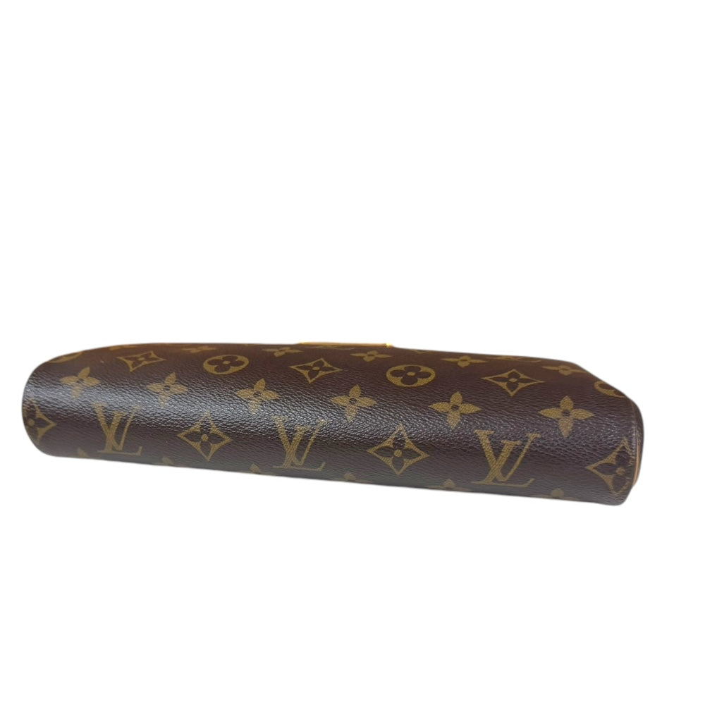 LOUIS VUITTON ルイヴィトン エヴァ モノグラム ショルダーバッグ