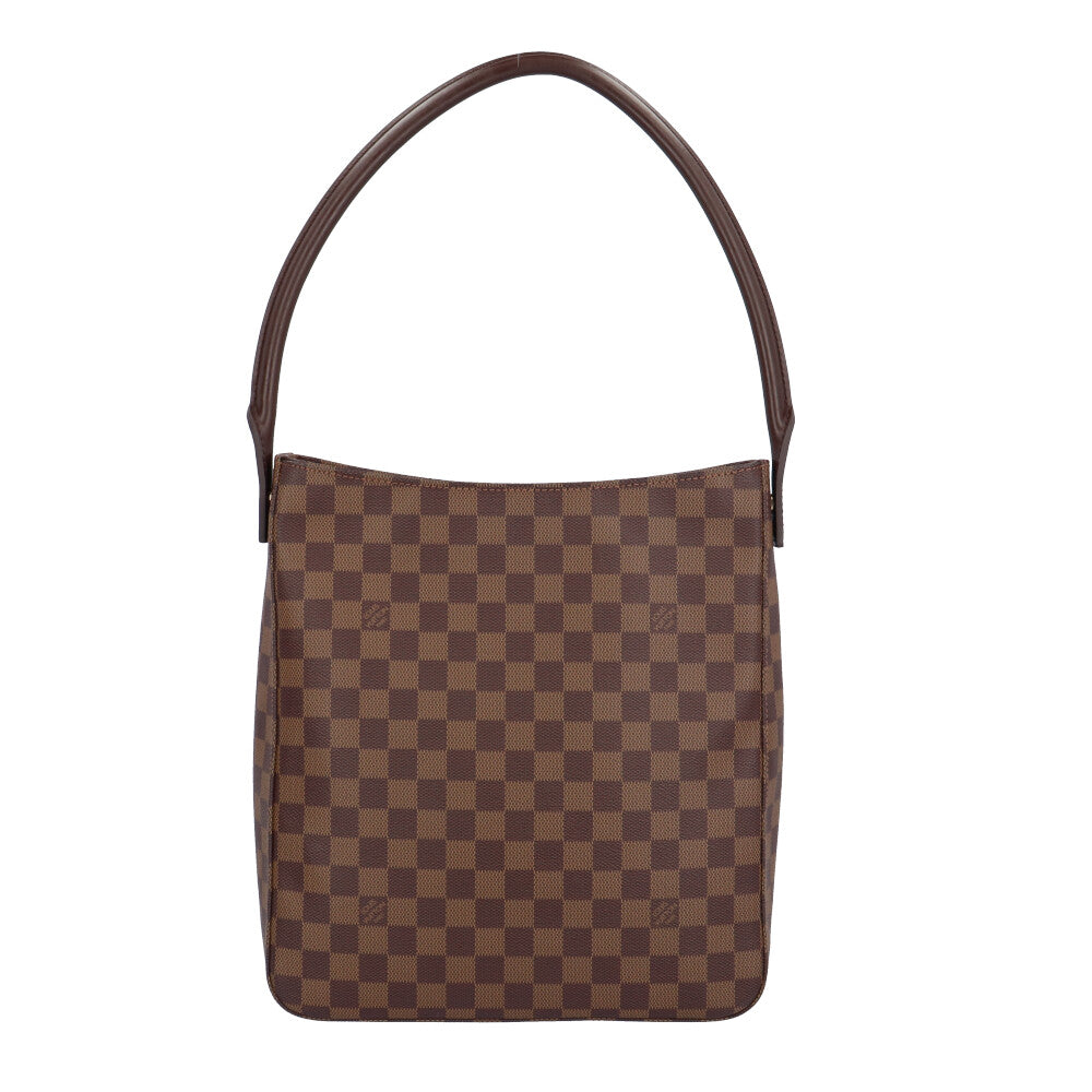 高評価の贈り物 ルーピング ルイ・ヴィトン - VUITTON LOUIS GM 【中古 ...