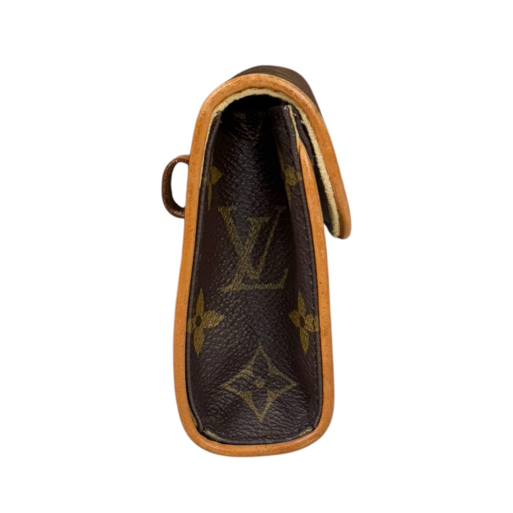 【LOUIS VUITTON】ウエストポーチ　ポシェット・フロランティーヌ LOUIS VUITTONウエストポーチ ポシェットフロランティーヌ